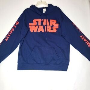 STAR WARS Hoodie‎ Size L. #411
